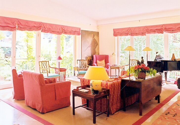 Wohnzimmer