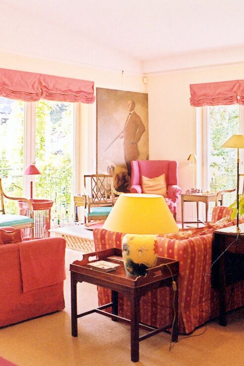 Wohnzimmer