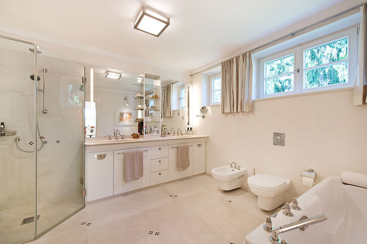 Badezimmer