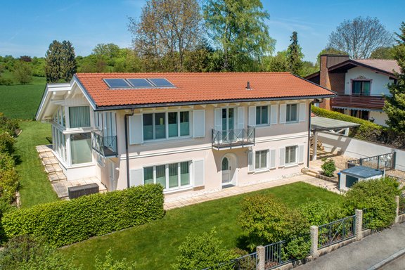 Sehr gepflegte Immobilie