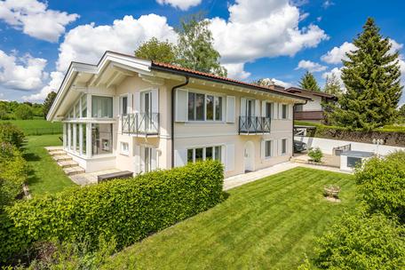 Zauberhaftes Einfamilienhaus mit Einliegerwohnung