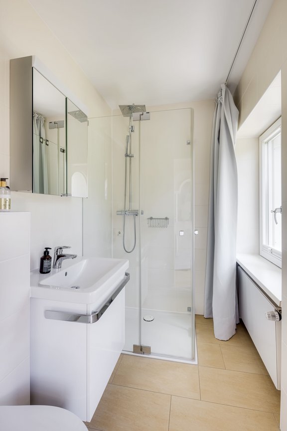 Duschbad Einliegerwohnung