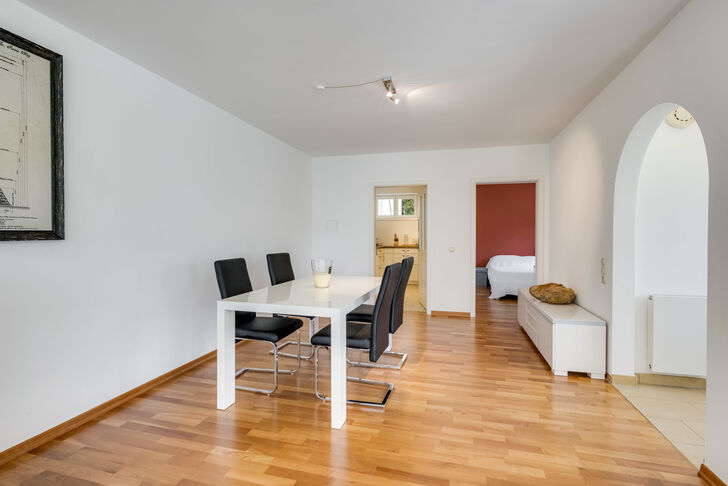 Wohnen/Essen Einliegerwohnung
