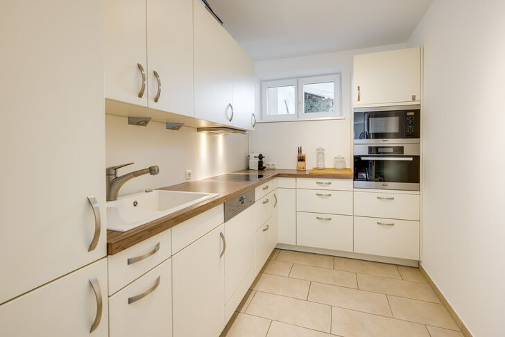 Küche Einliegerwohnung