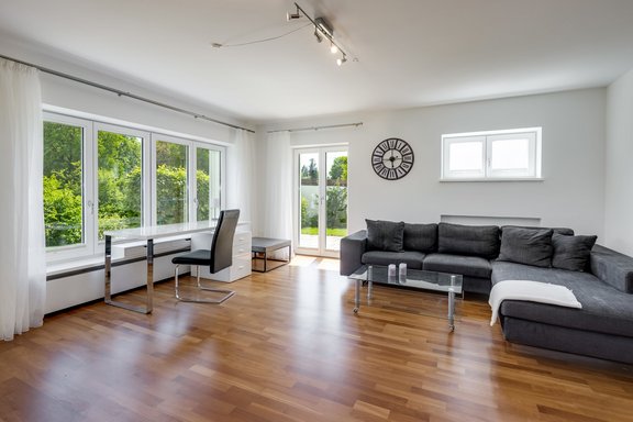 Schöne Einliegerwohnung