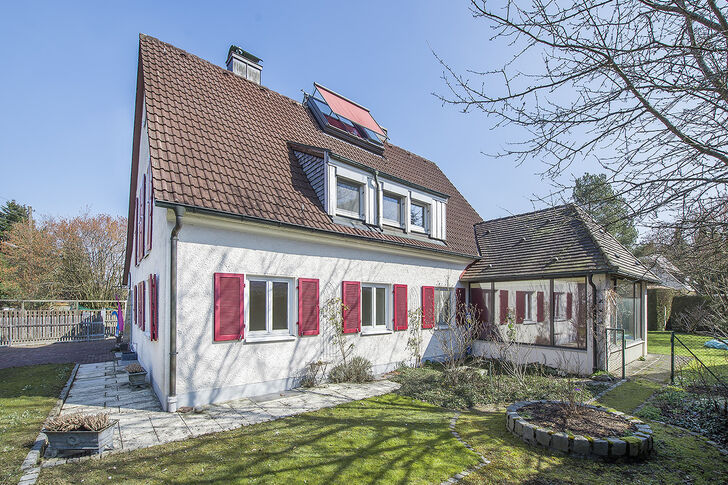 Charmante Architektur