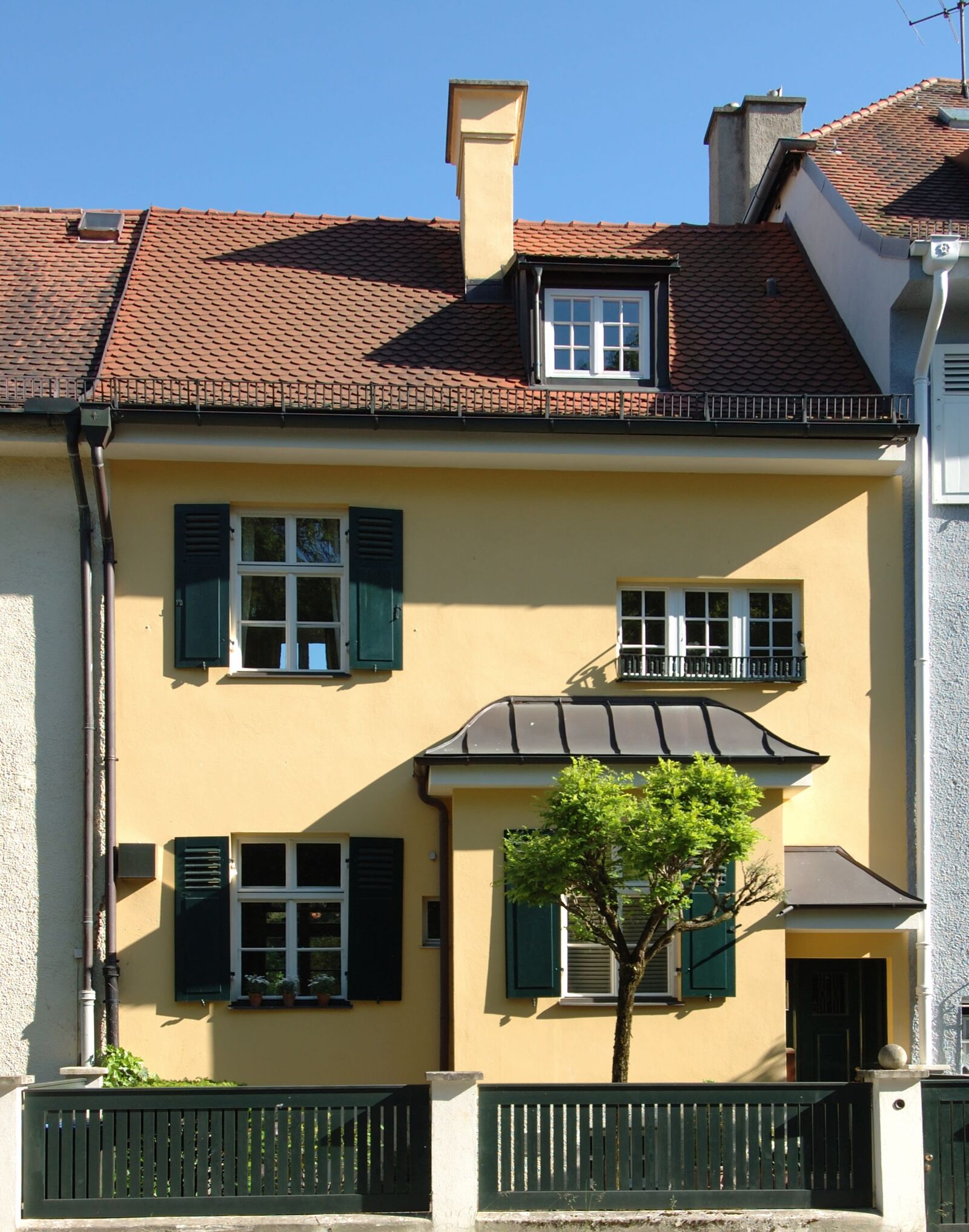 Hausansicht
