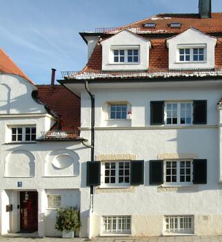 Hausansicht