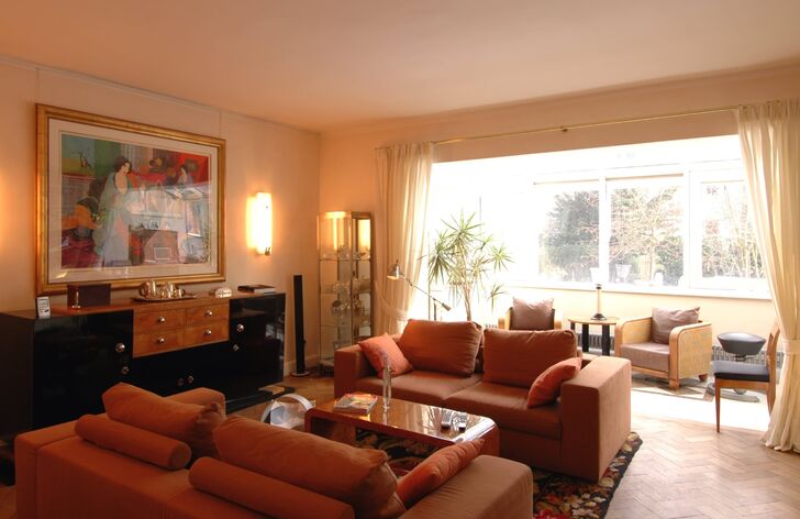 Wohnzimmer