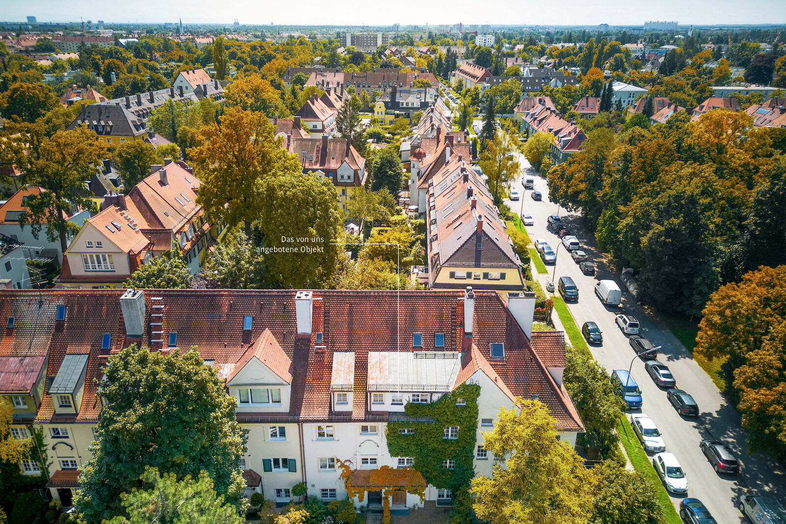 Villenkolonie Schlosspark Laim