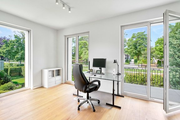 Flexibel nutzbares Zimmer