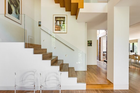 Architectural Staircase