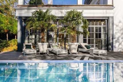 Stilvolle Entspannungsoase