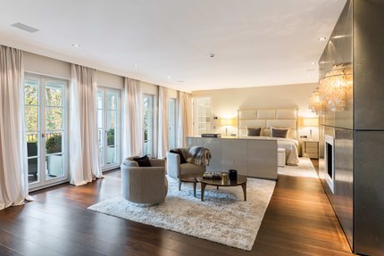 Hochklassiger Masterbereich