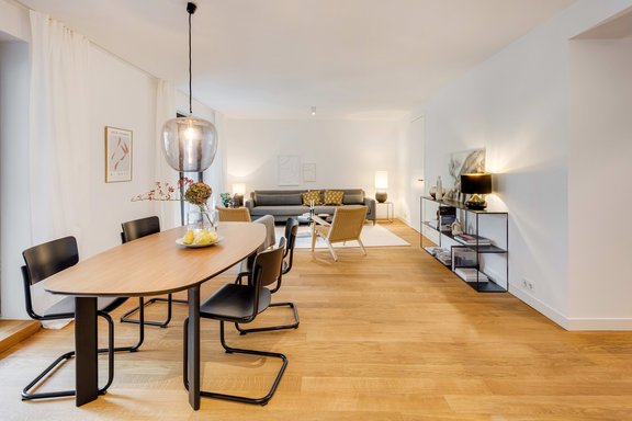 Stylisches Wohlfühlambiente