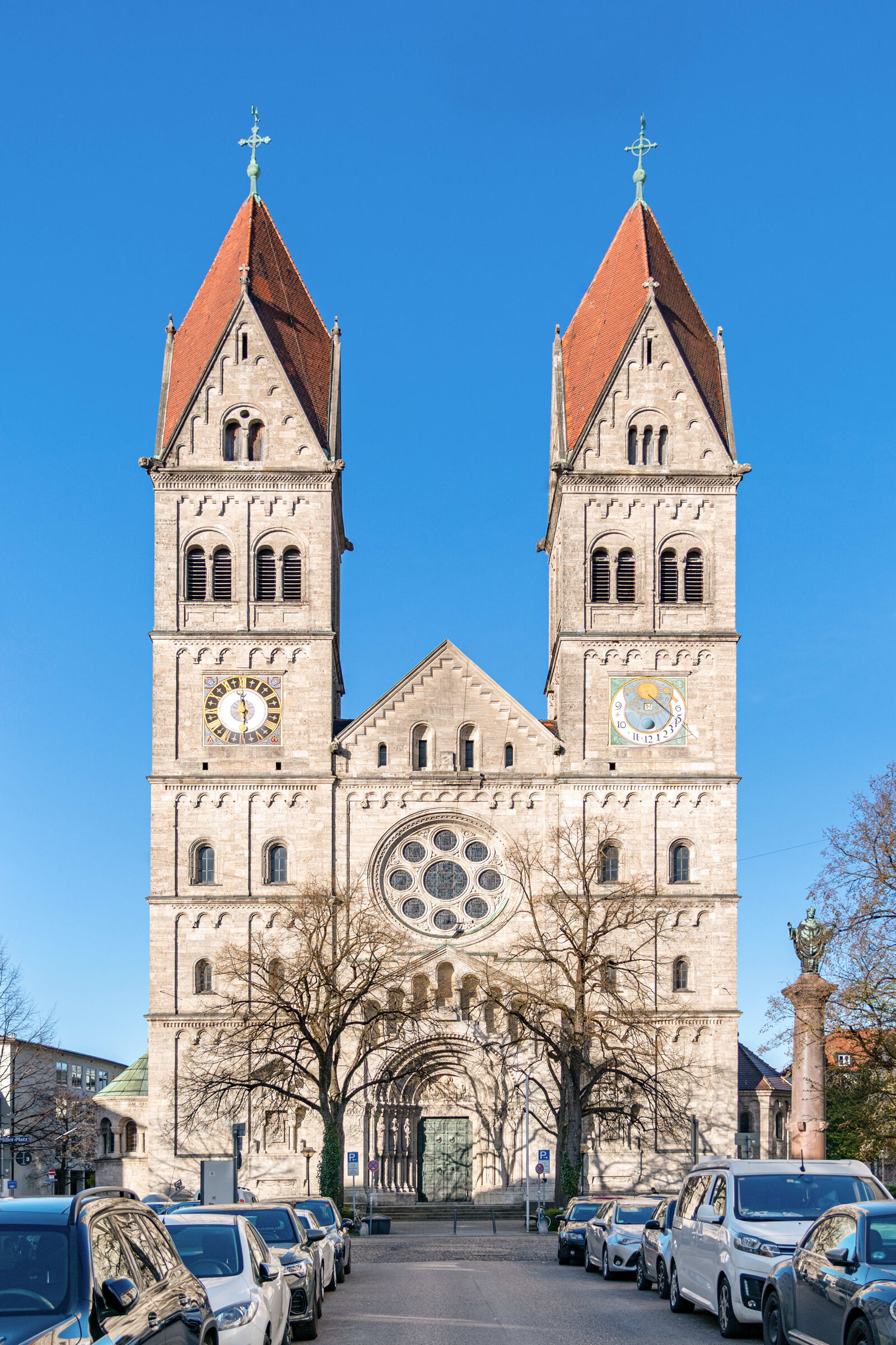 Wohnen im St. Benno Viertel