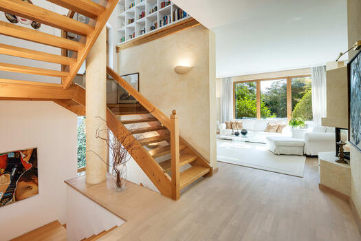 Transparency and open living