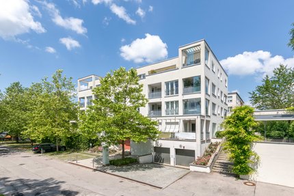 Wohnen im 4. OG mit Lift