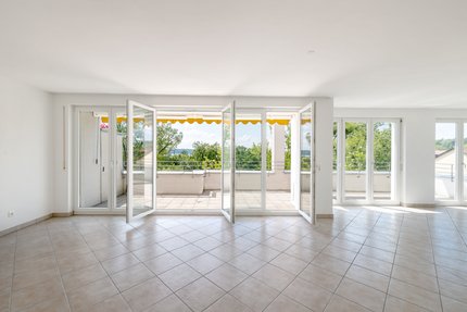 Lichtdurchflutetes Wohnen