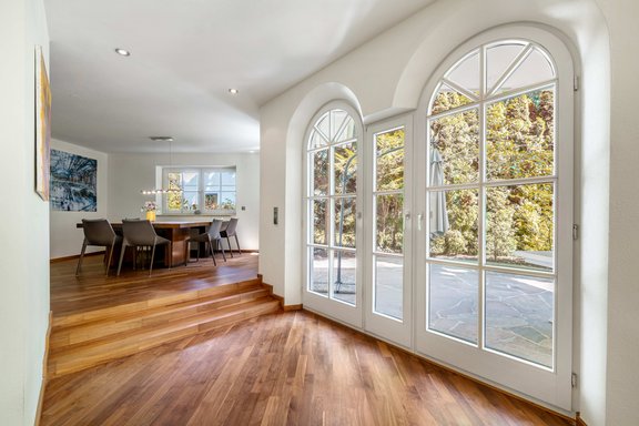 Essbereich und moderne