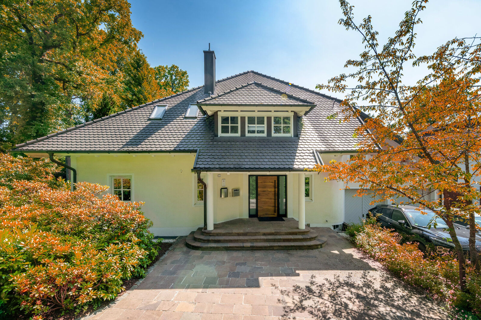 Charmantes Einfamiliehaus in ruhiger Lage