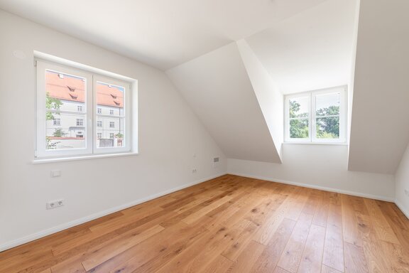 Schlafzimmer im Obergesschoss