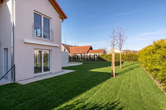 Garten als Outdoor-Paradies