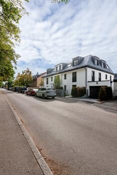 Living in a quiet neighbourhood