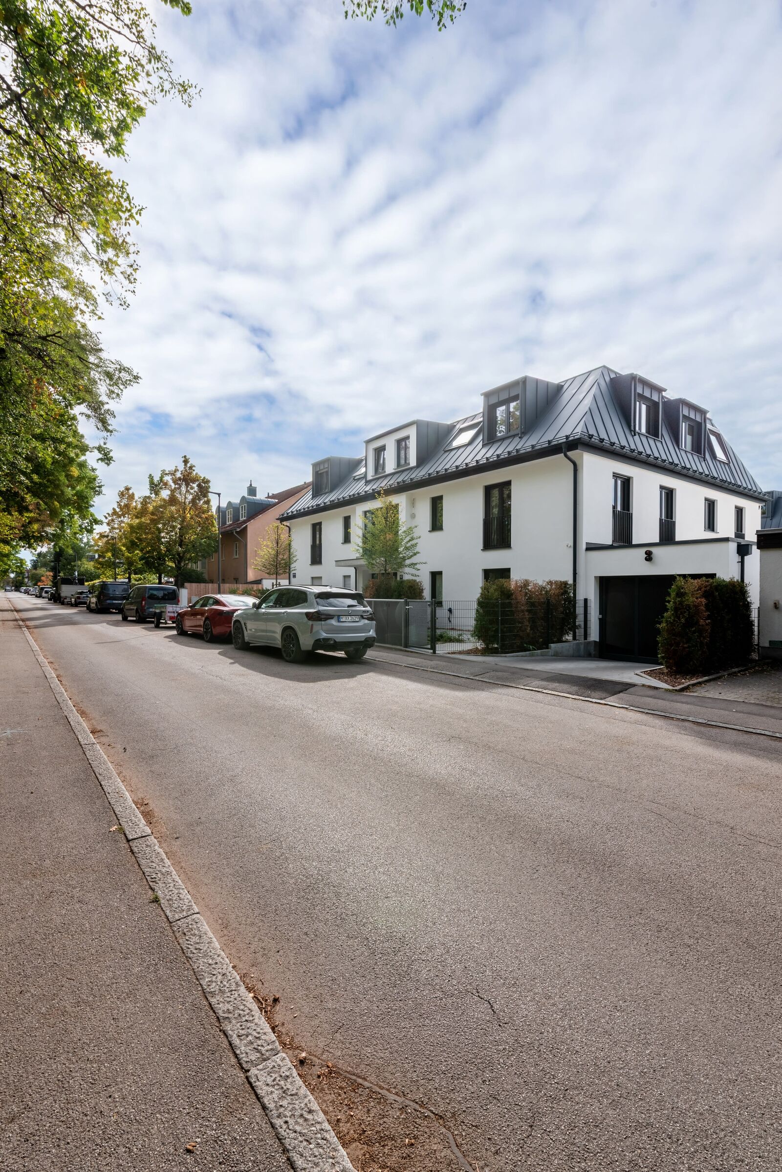 Wohnen in ruhiger Lage