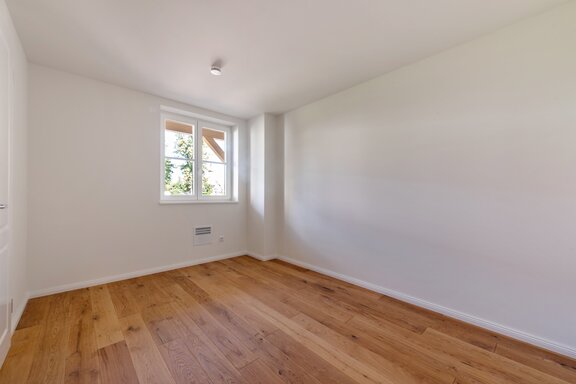 Flexibel nutzbares Zimmer