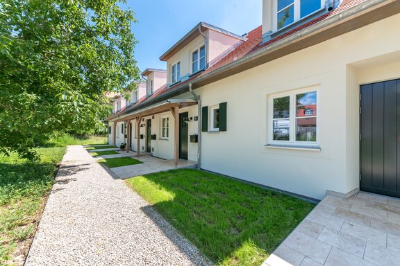 Hausansicht