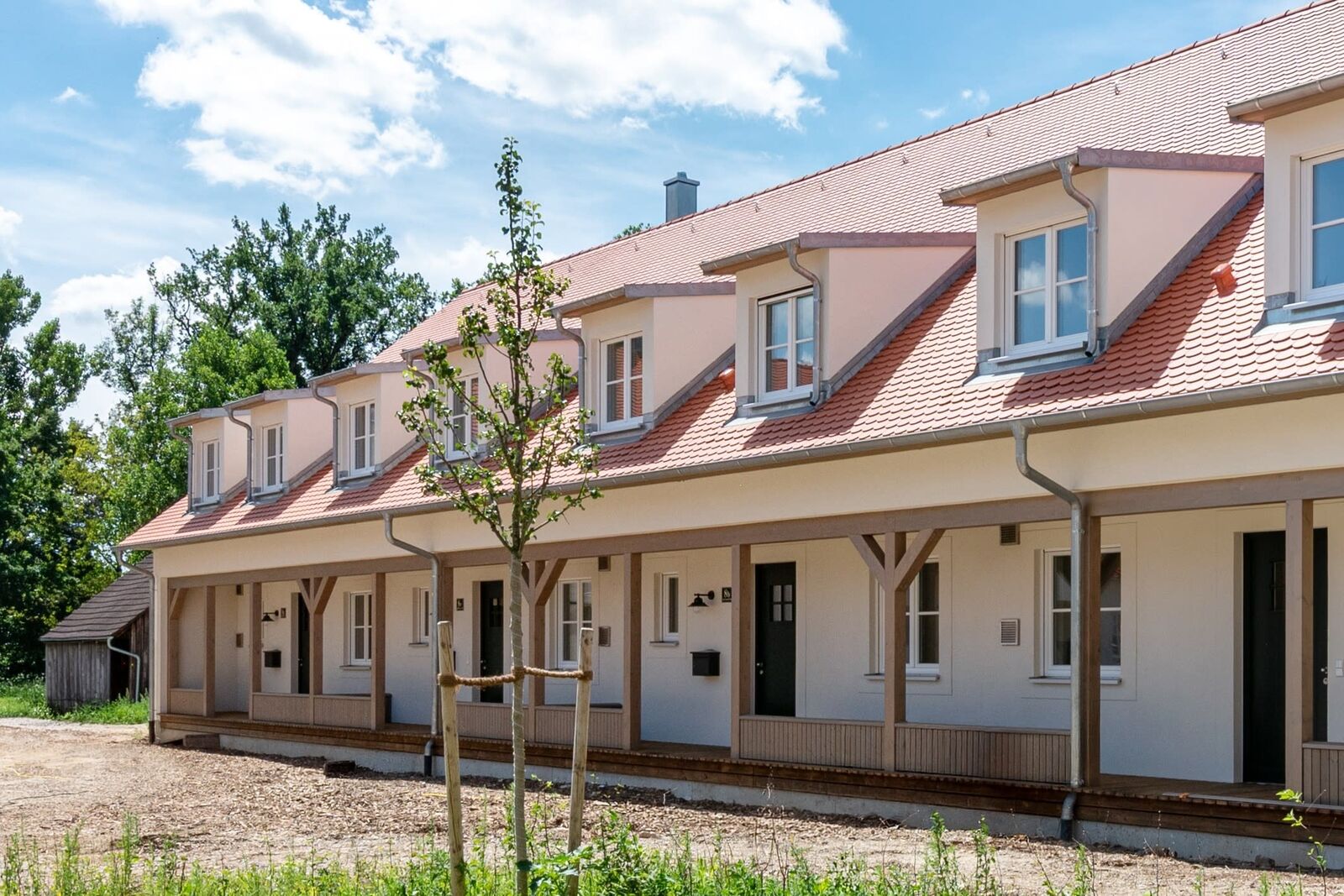 Hausansicht