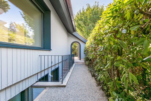 Charmanter Eingangsbereich