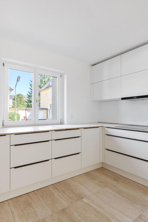 Moderne Einbauküche