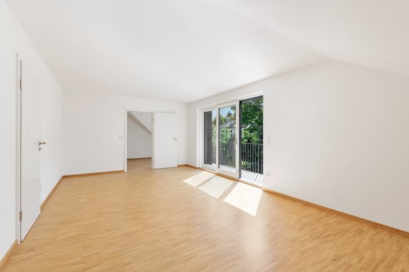 Zwei Schlafzimmer im OG