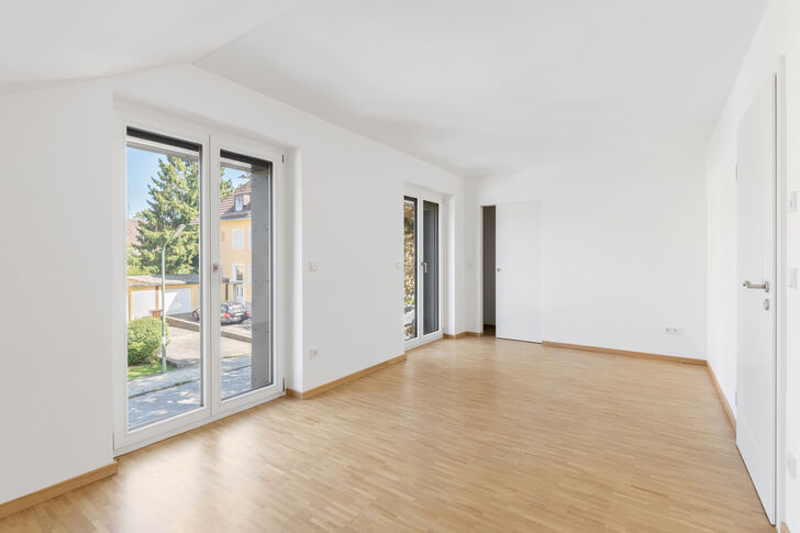 Weiteres flexibel nutzbares Zimmer