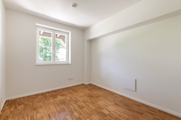 Zwei Schlafzimmer
