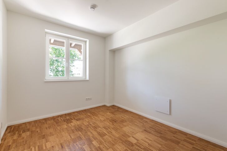 Two bedrooms