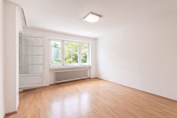 Ideal geschnittene Räume