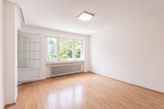 Ideal geschnittene Räume