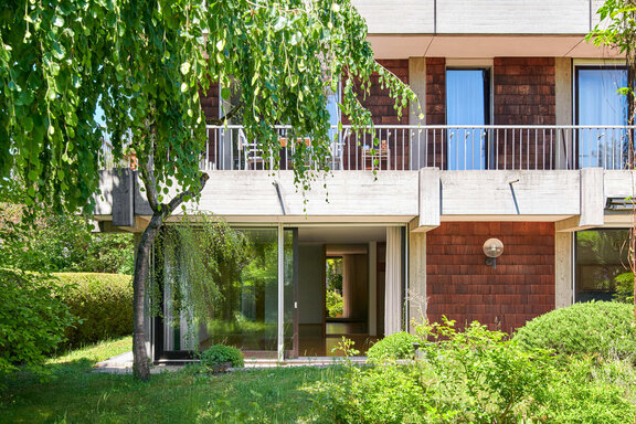 Timeless Bauhaus style