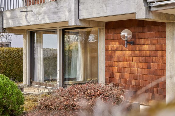 Zeitloser Bauhausstil