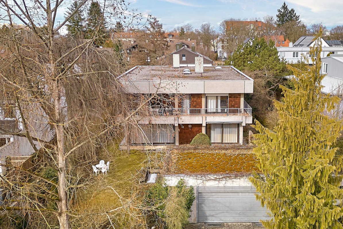 Zeitlose Architektursprache