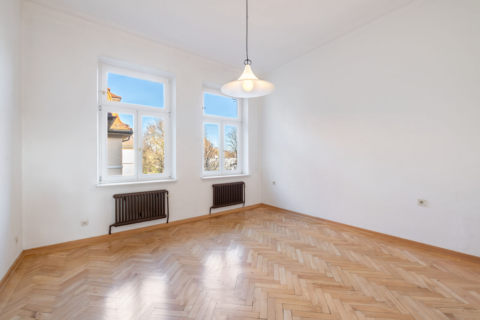 Ost-Zimmer mit weiter Aussicht