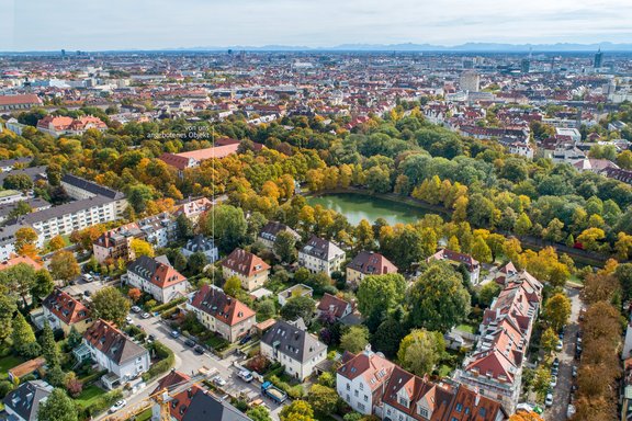 Gelegen im schönsten Gern