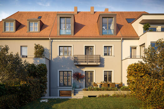 South view (Visu)
