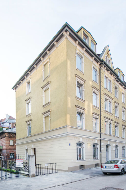 Vordergebäude