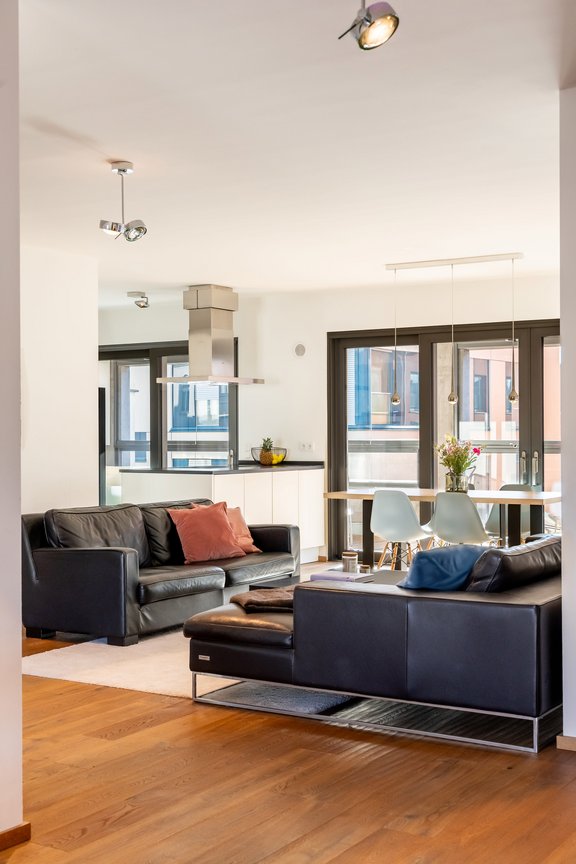 Einladendes Ambiente