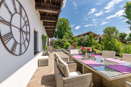 Bezaubernder Freiraum