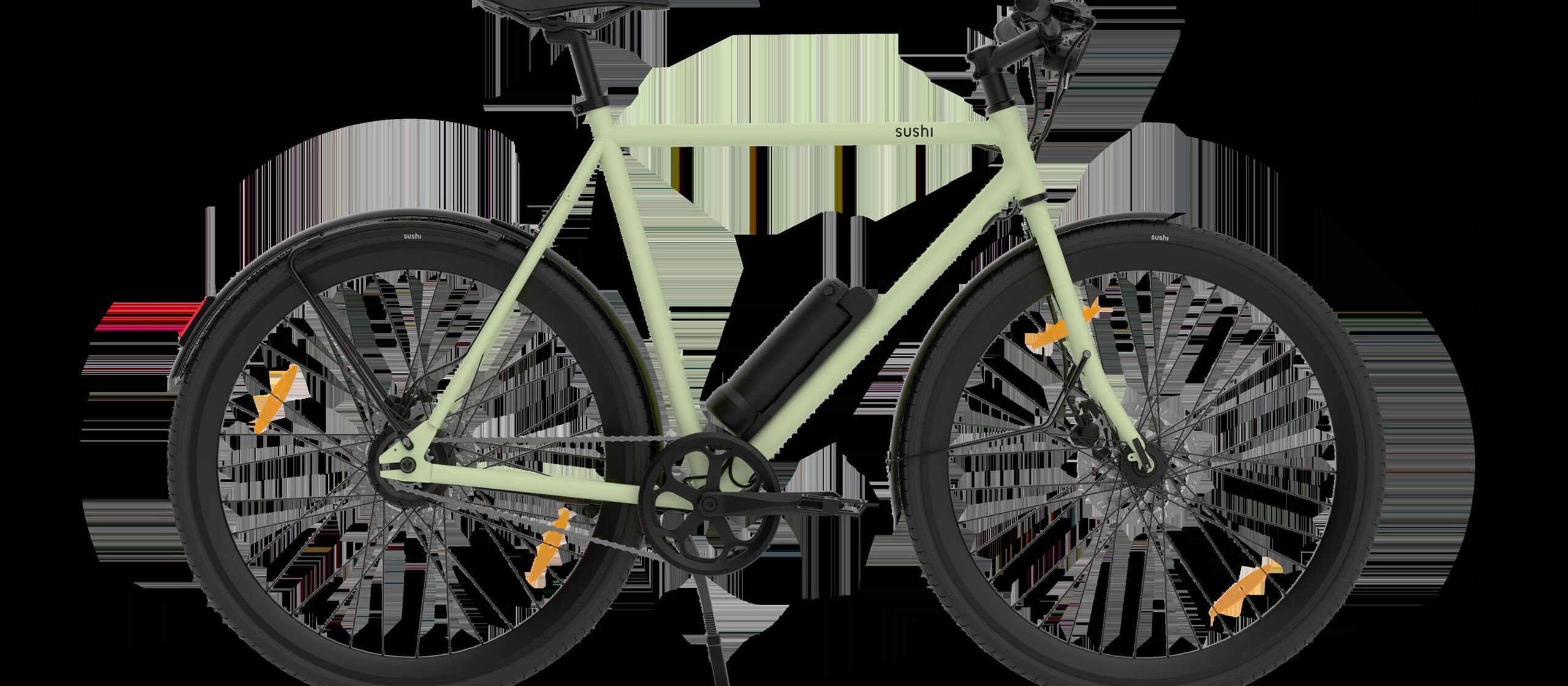 Sushi Bike Maki 3.0+
